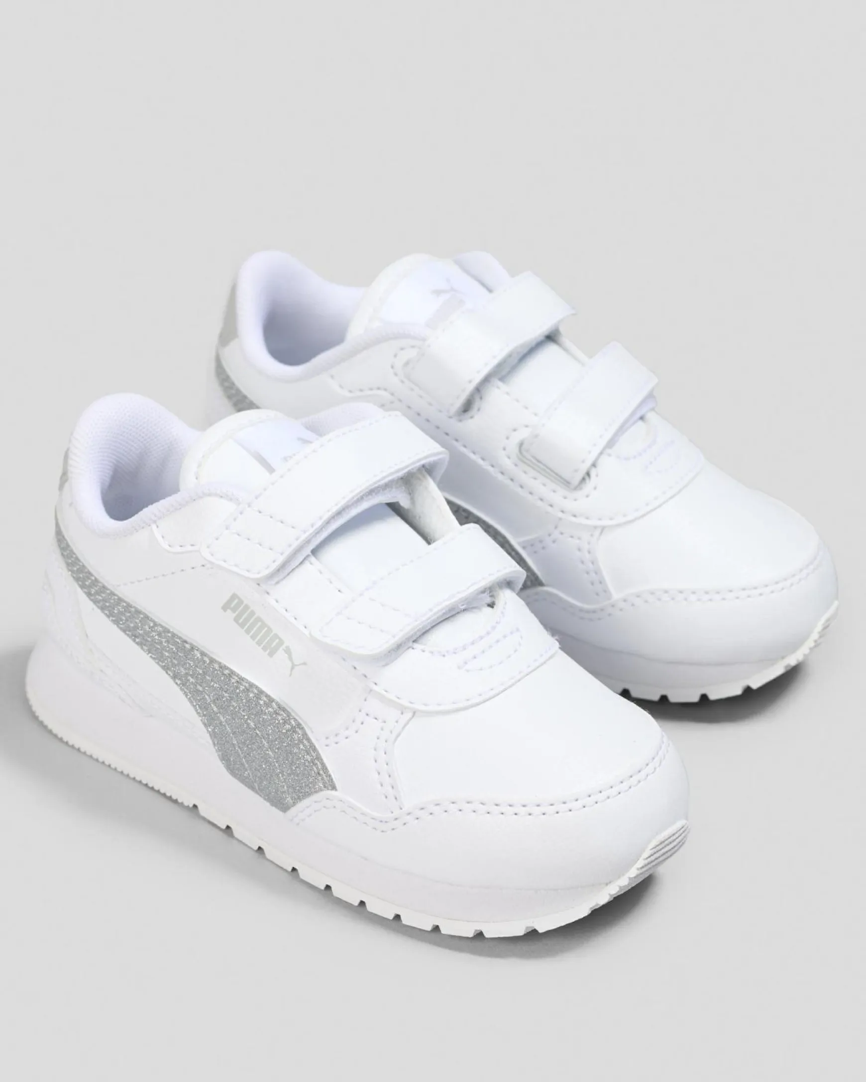 Toddlers' ST Runner V4 SL Glitter V Shoes
