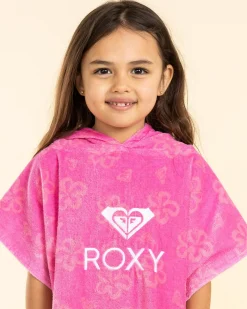 Toddlers' Stay Magical Hooded Towel