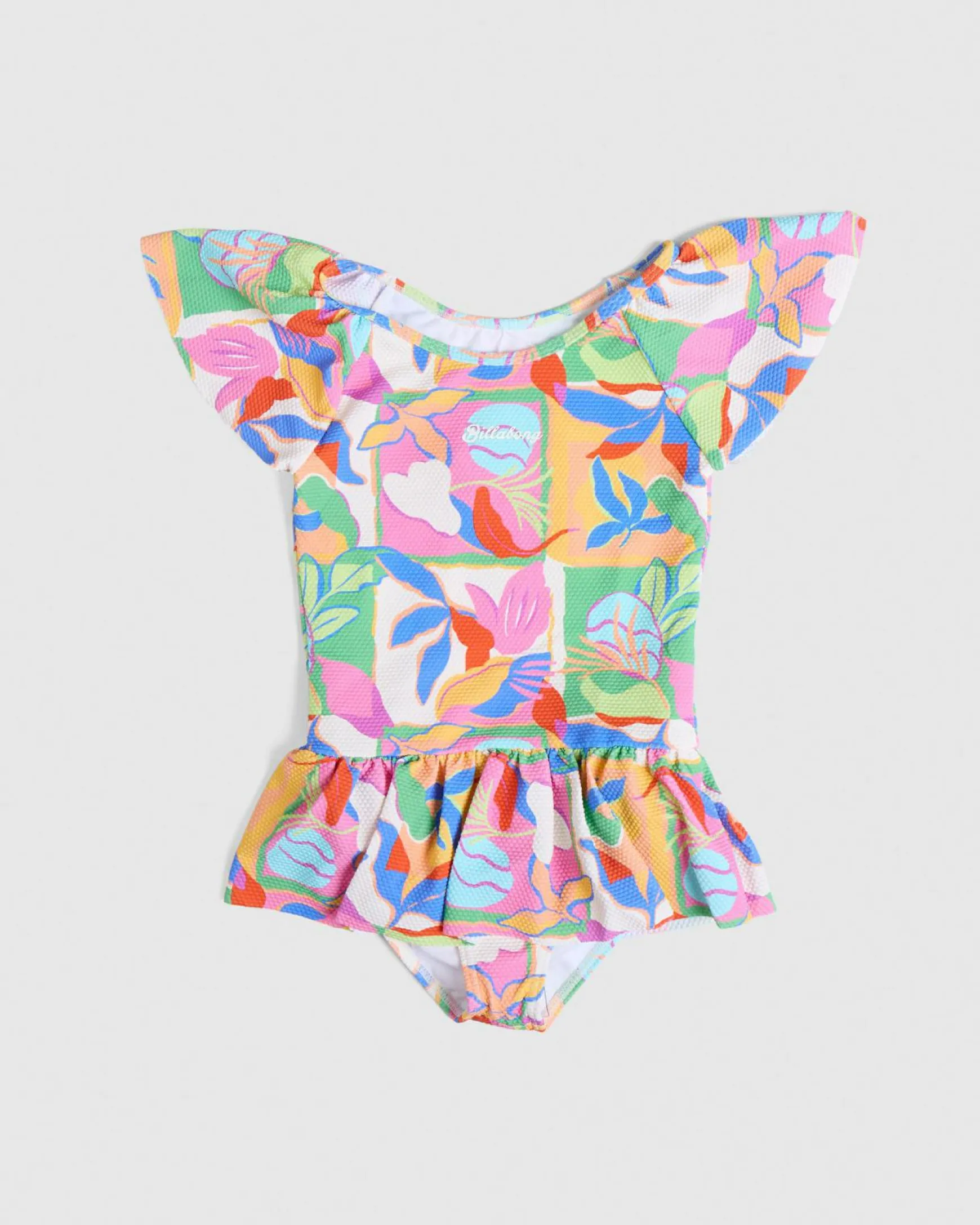 Toddlers' Sun Shift One Piece Swimsuit