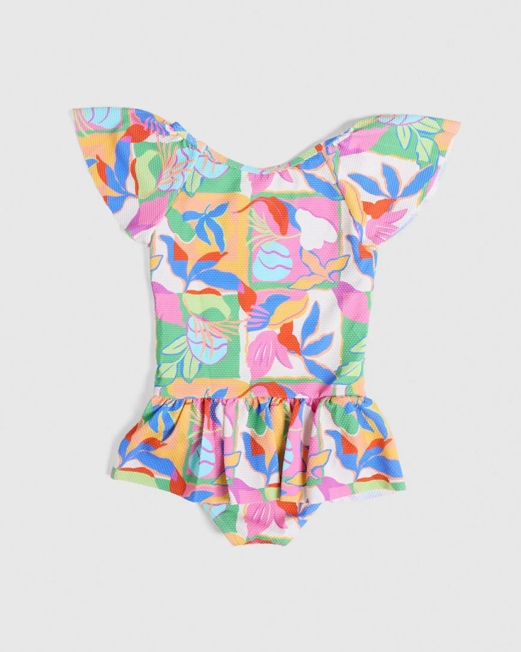 Toddlers' Sun Shift One Piece Swimsuit