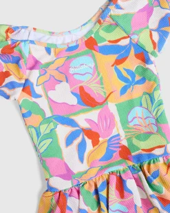 Toddlers' Sun Shift One Piece Swimsuit