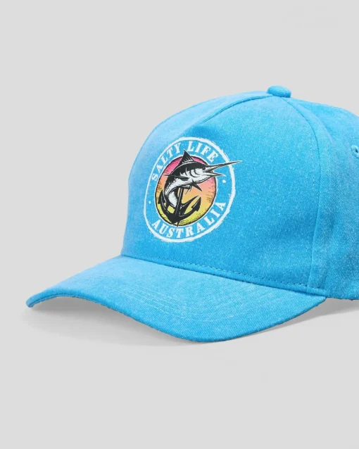 Toddlers' Sunsets Snapback Cap