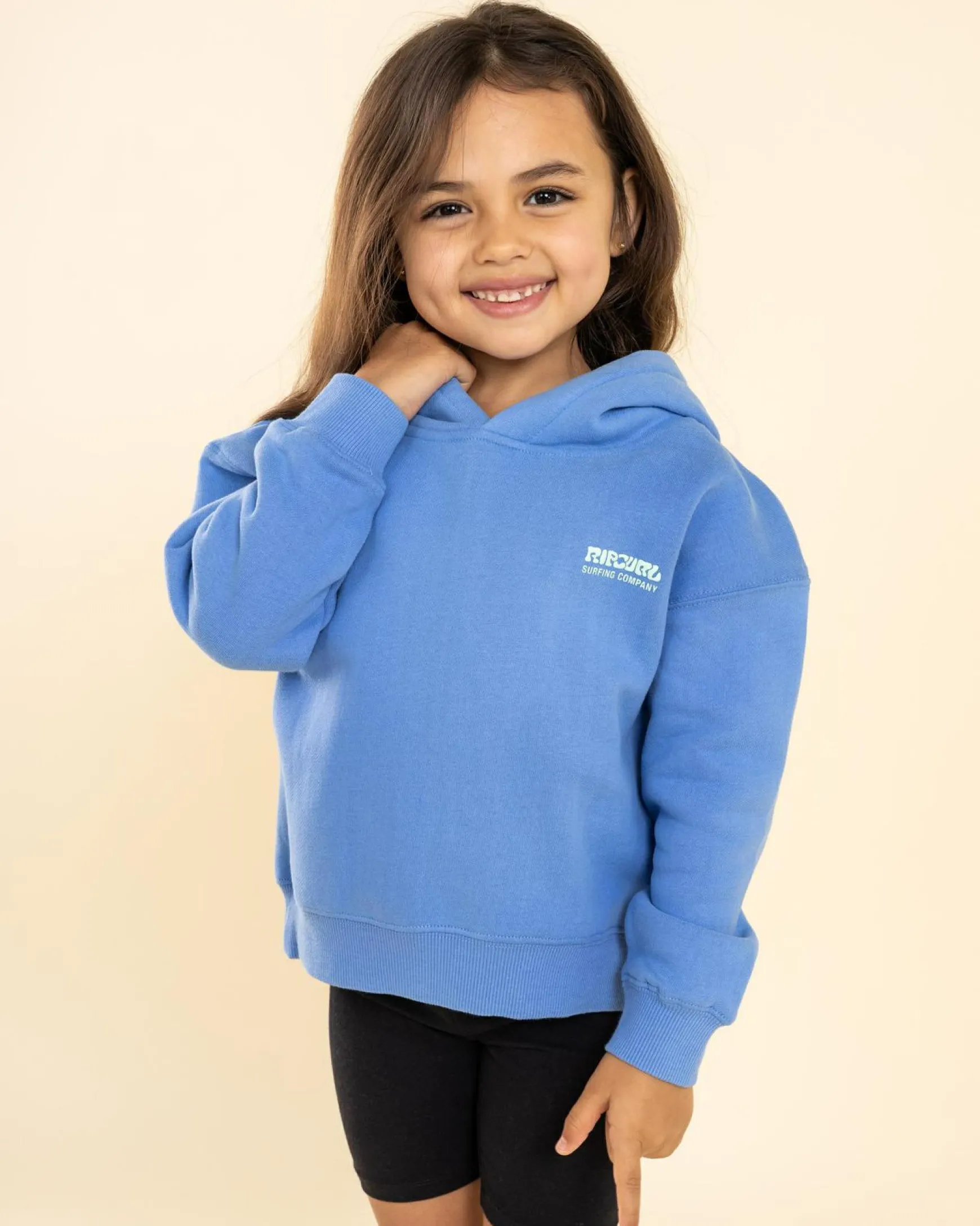 Toddlers' Surf Puff Heritage Hoodie