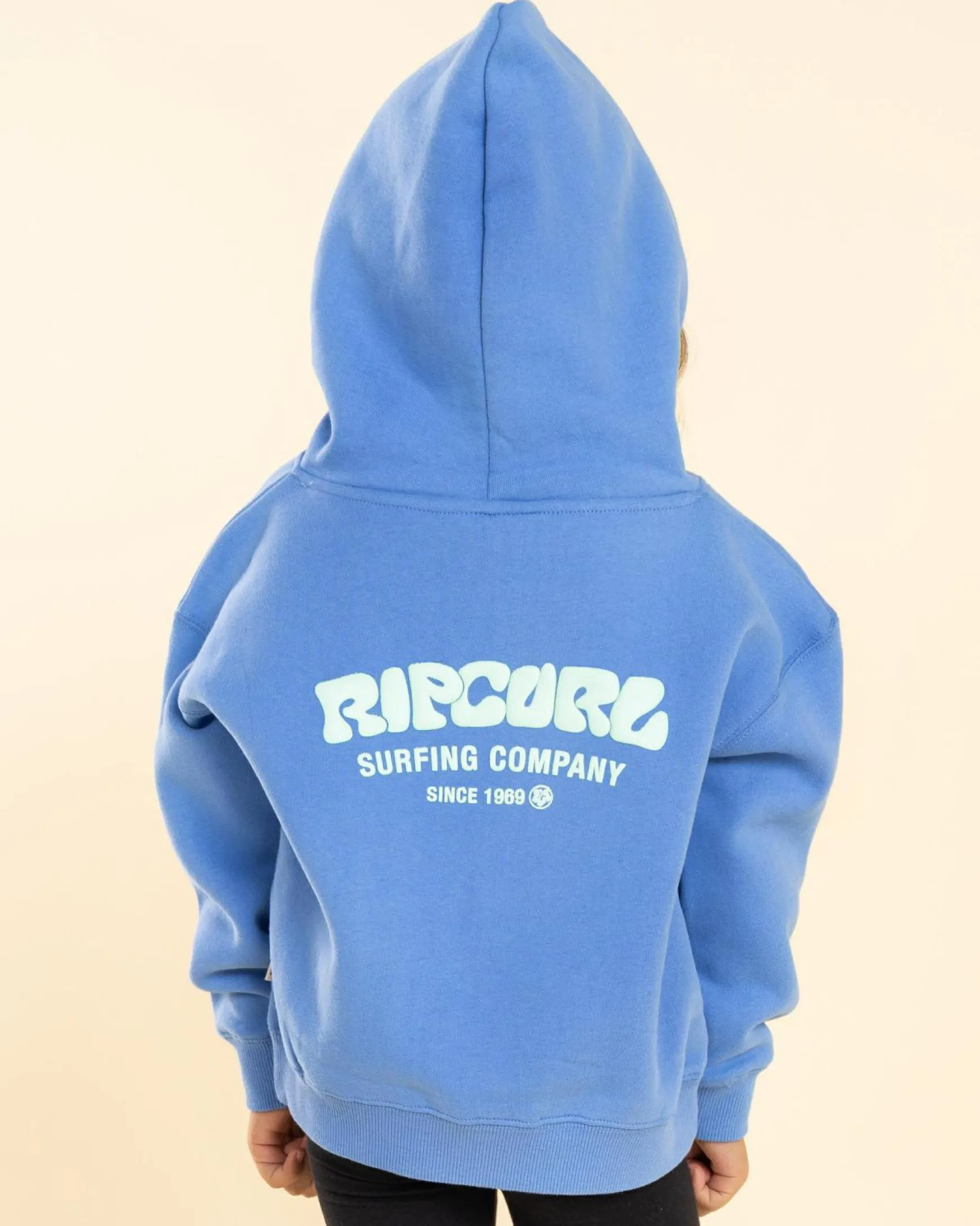 Toddlers' Surf Puff Heritage Hoodie