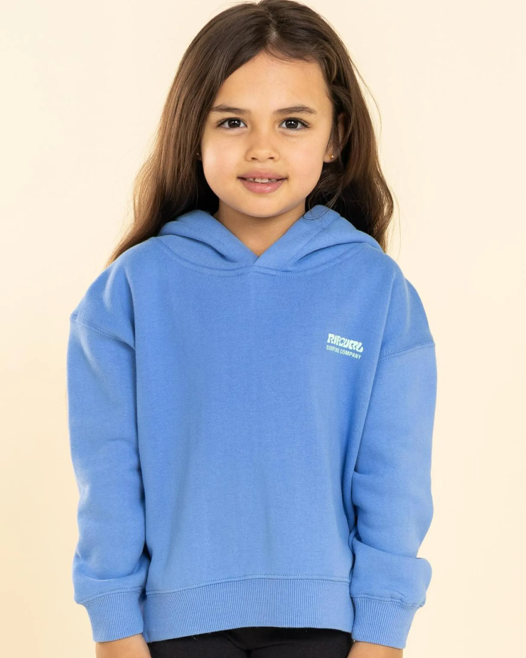Toddlers' Surf Puff Heritage Hoodie