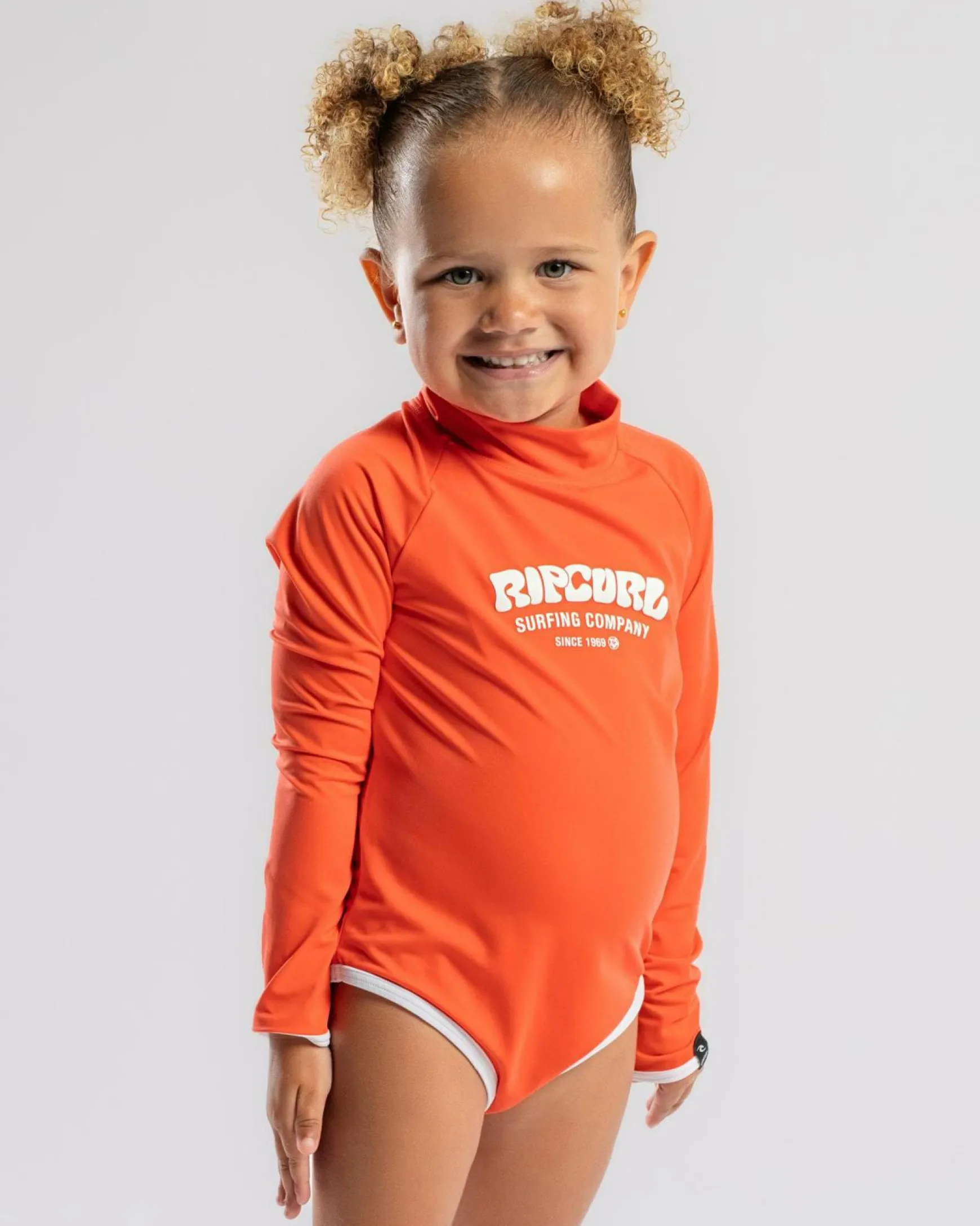 Toddlers' Surf Puff Long Sleeve Surfsuit