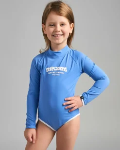 Toddlers' Surf Puff Long Sleeve Surfsuit