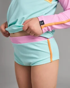 Toddlers' Surf Revival Long Sleeve Rash Vest Set