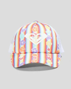 Toddlers' Sweet Emotions Trucker Cap