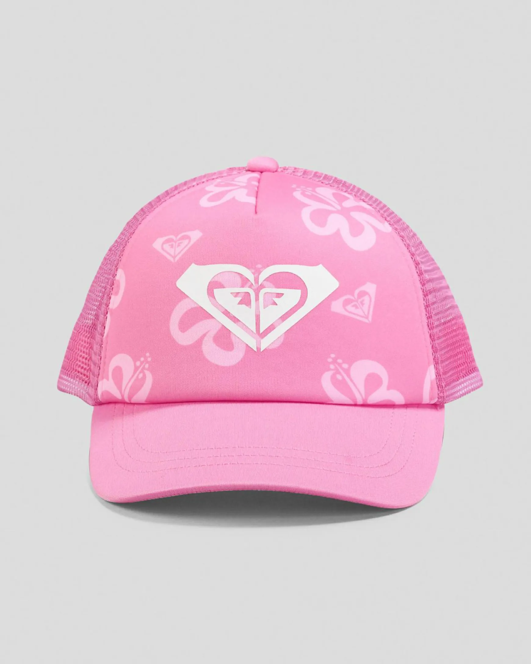 Toddler's Sweet Emotions Trucker Cap