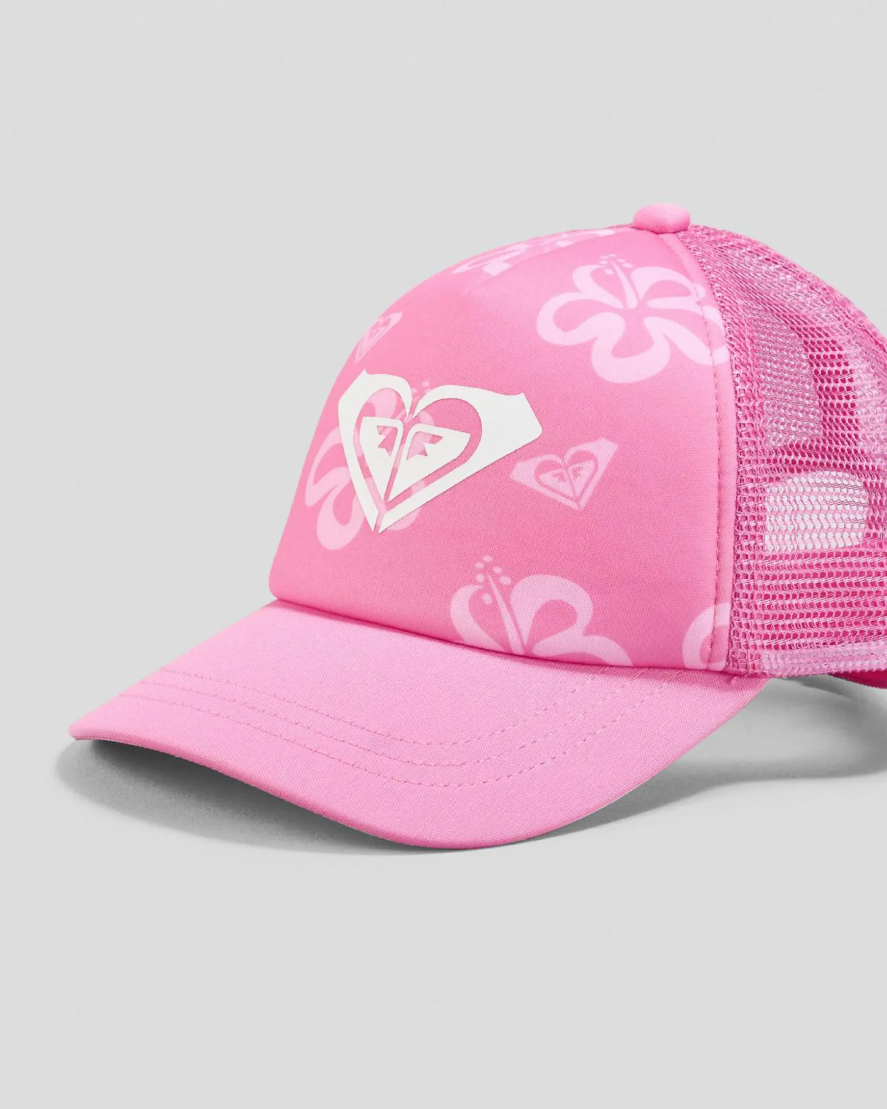Toddler's Sweet Emotions Trucker Cap