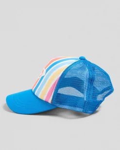 Toddler's Sweet Emotions Trucker Cap