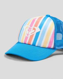 Toddler's Sweet Emotions Trucker Cap