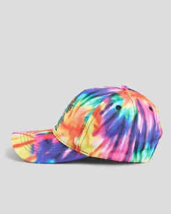 Toddlers' Swirl Snapback Cap