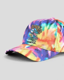 Toddlers' Swirl Snapback Cap