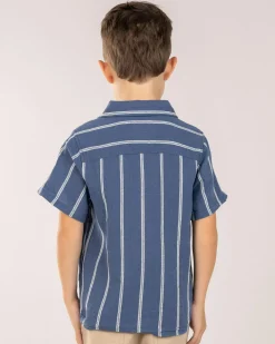 Toddlers' Trinity Short Sleeve Shirt