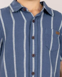 Toddlers' Trinity Short Sleeve Shirt