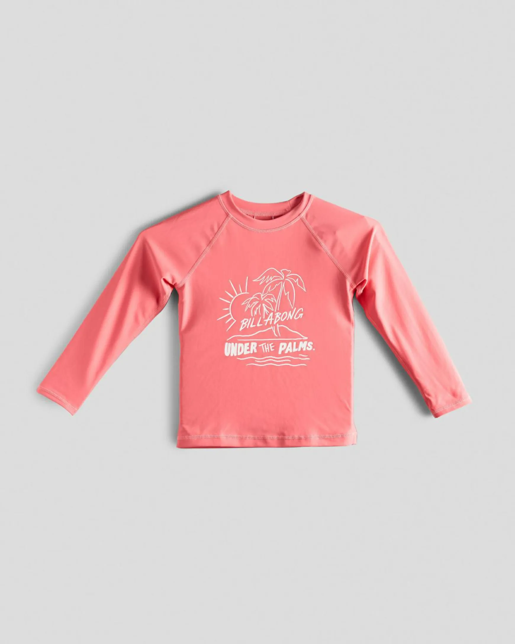 Toddlers' Under The Palms Long Sleeve Rash Vest