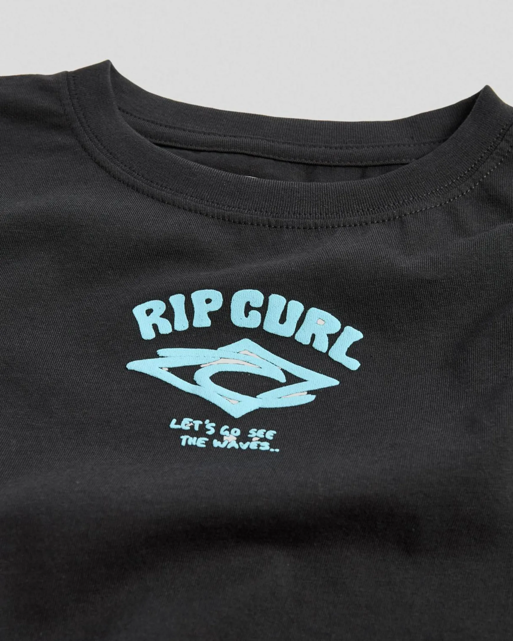 Toddlers' Wave Dayz Logo T-Shirt