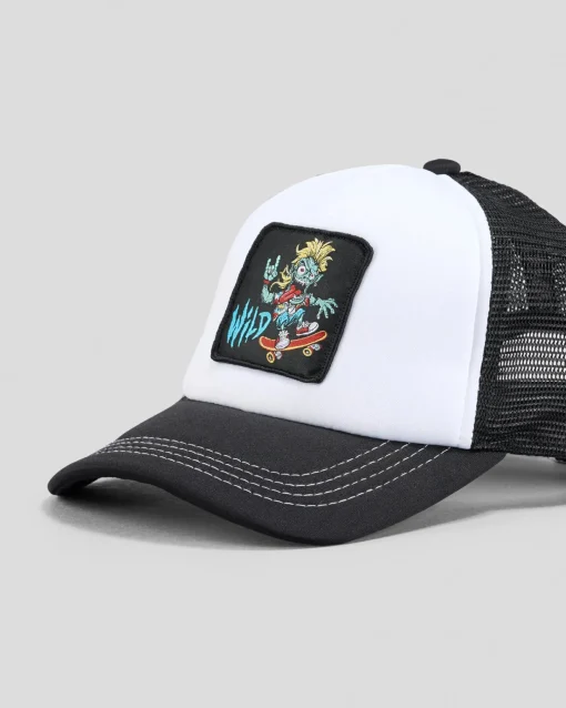 Toddlers' Wild Trucker Cap