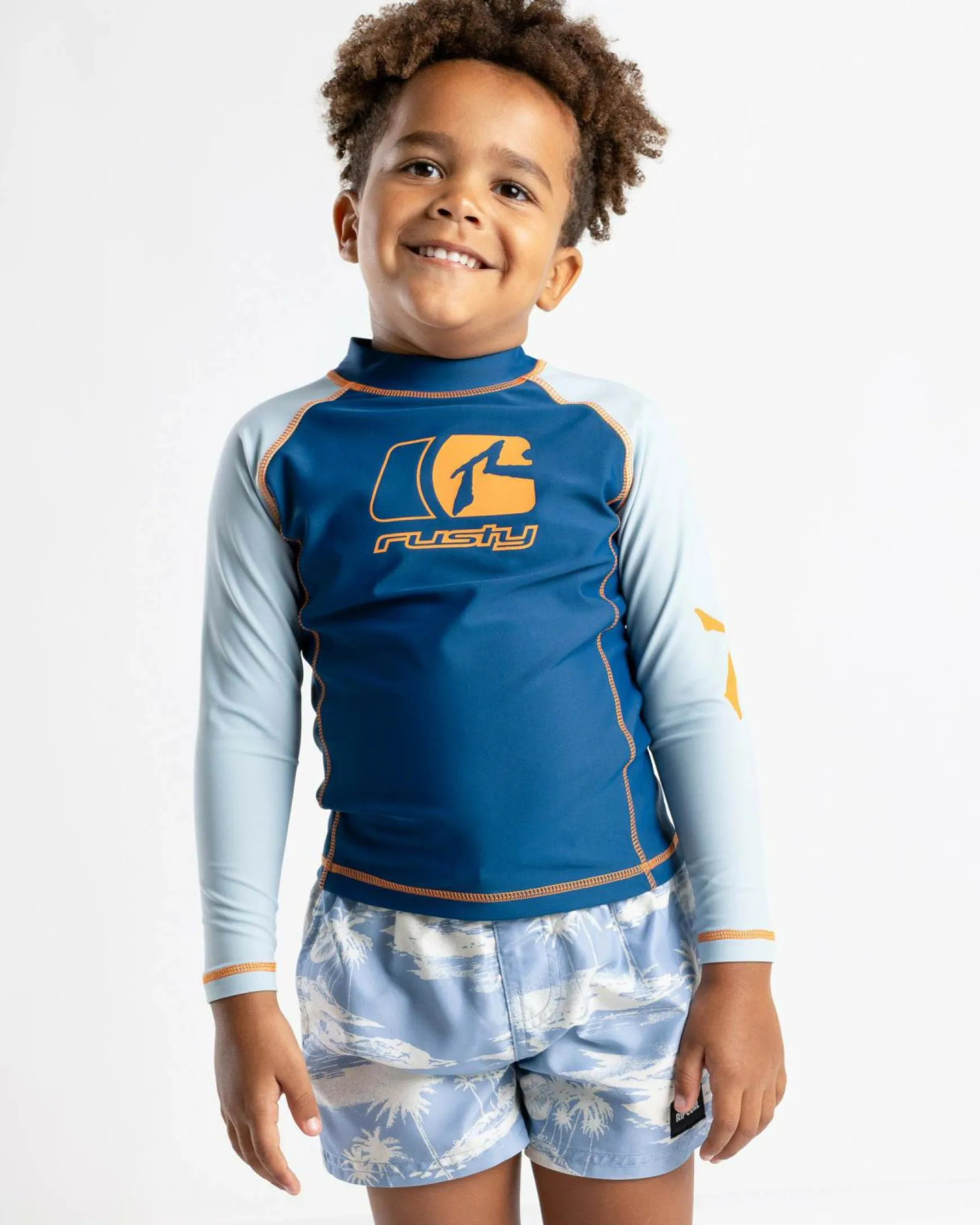 Toddlers' Y2SHAY Long Sleeve Wetshirt
