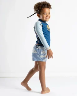 Toddlers' Y2SHAY Long Sleeve Wetshirt