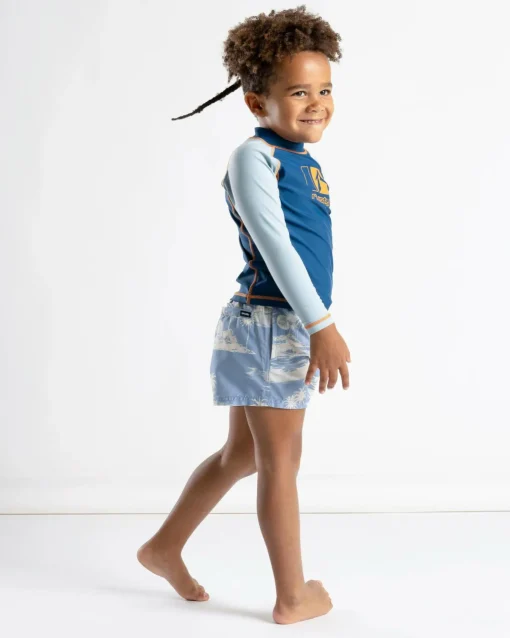 Toddlers' Y2SHAY Long Sleeve Wetshirt