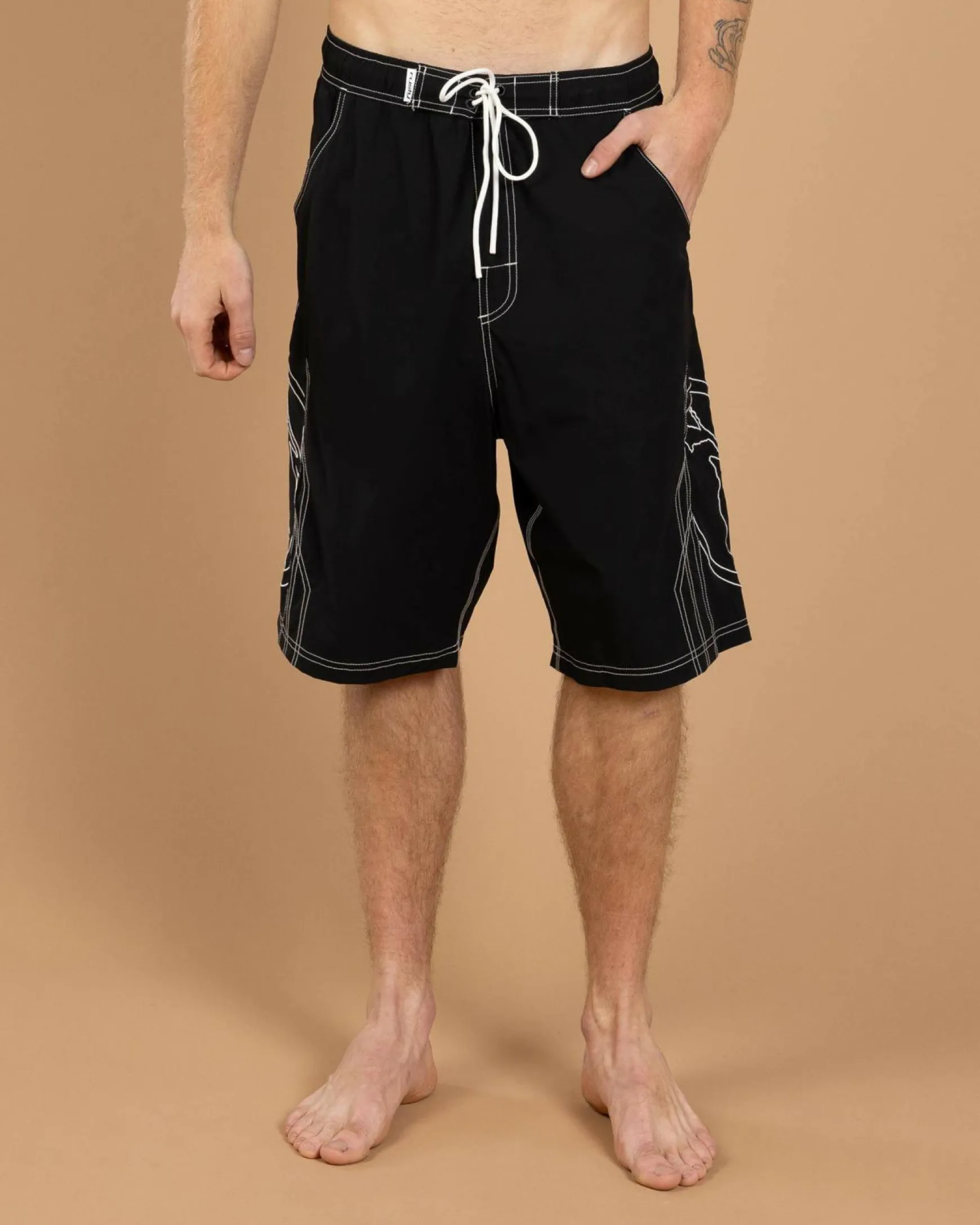 Tombstone Hybrid Waist Board Shorts