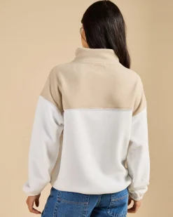 Tonal Division Sweatshirt