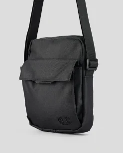 Tonal Messenger Bag
