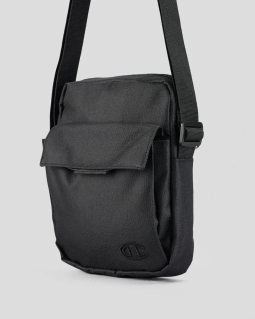 Tonal Messenger Bag