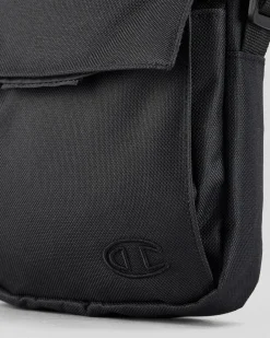 Tonal Messenger Bag
