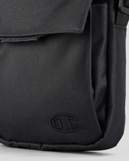 Tonal Messenger Bag