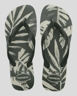 Top Aloha Thongs