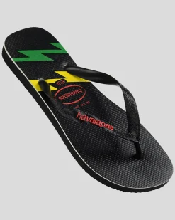 Top Bolt Thongs
