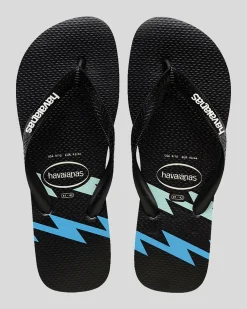 Top Bolt Thongs