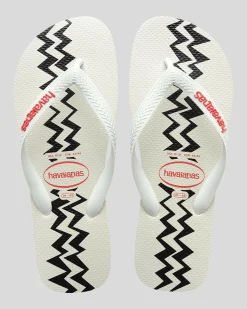 Top Electric Thongs