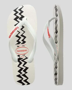 Top Electric Thongs