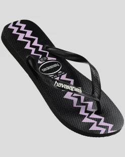 Top Electric Thongs