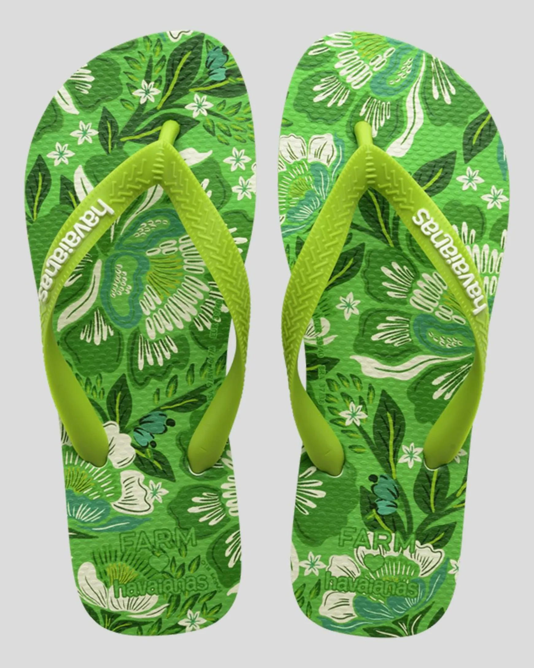 Top Farm Leaf Thongs