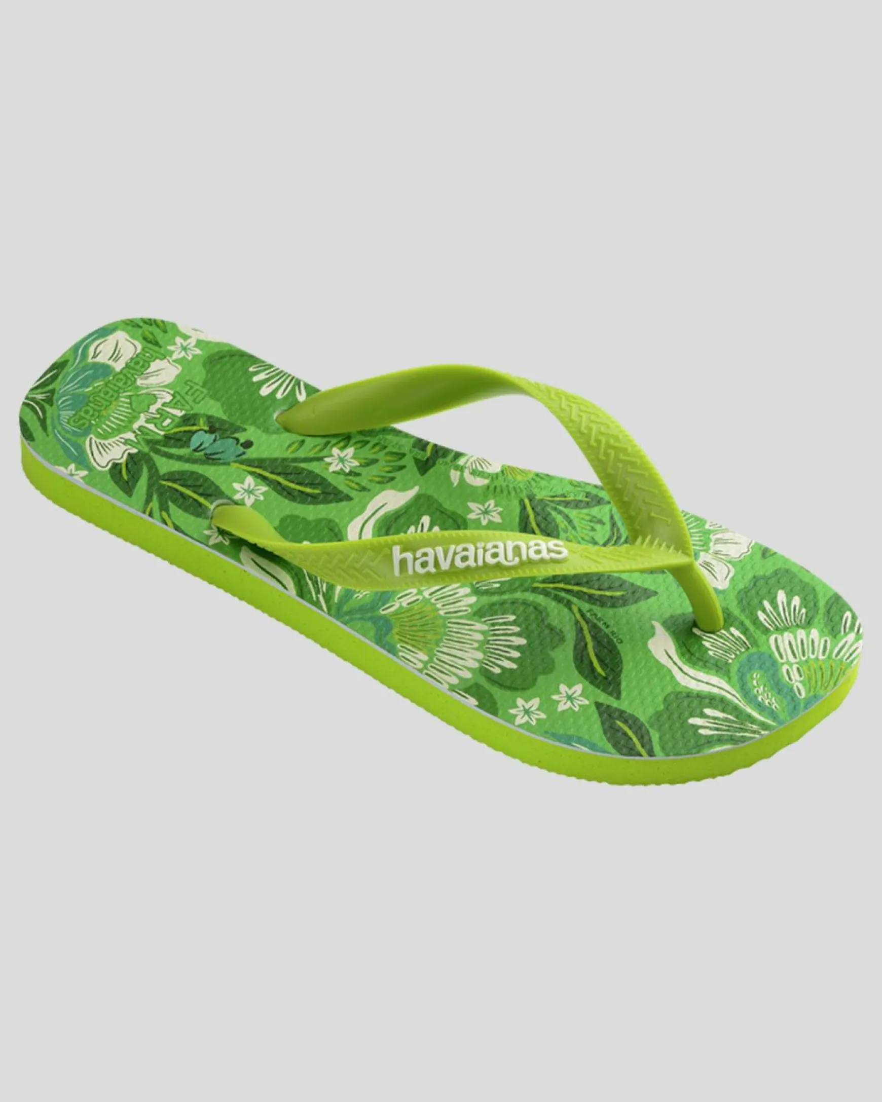 Top Farm Leaf Thongs