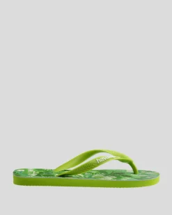 Top Farm Leaf Thongs