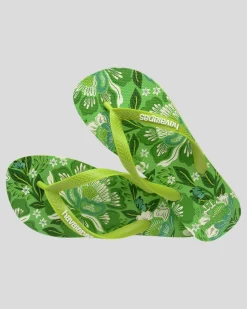 Top Farm Leaf Thongs