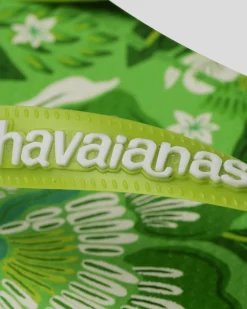 Top Farm Leaf Thongs