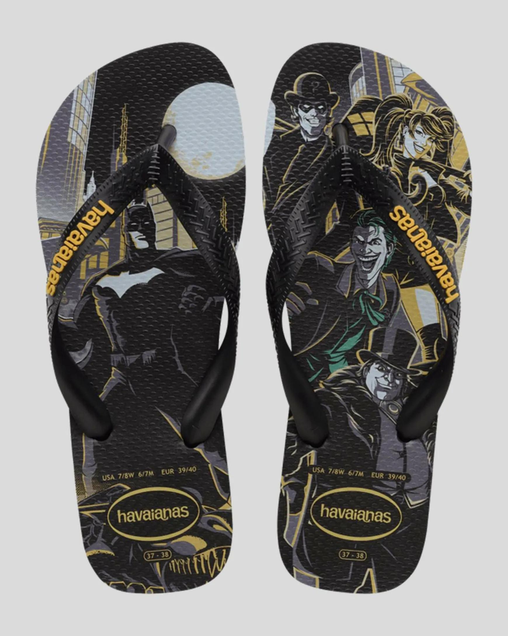 Top Herois DC Batman Thongs