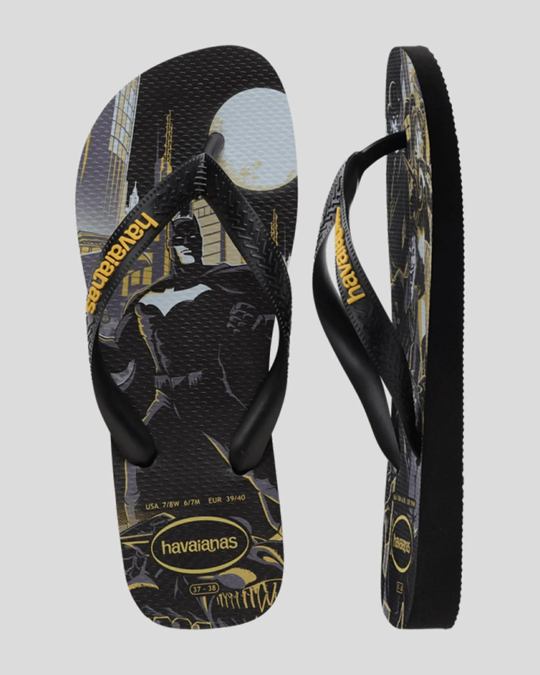 Top Herois DC Batman Thongs