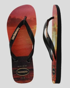 Top Hype Thongs