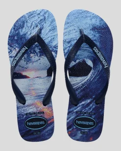 Top Hype Thongs