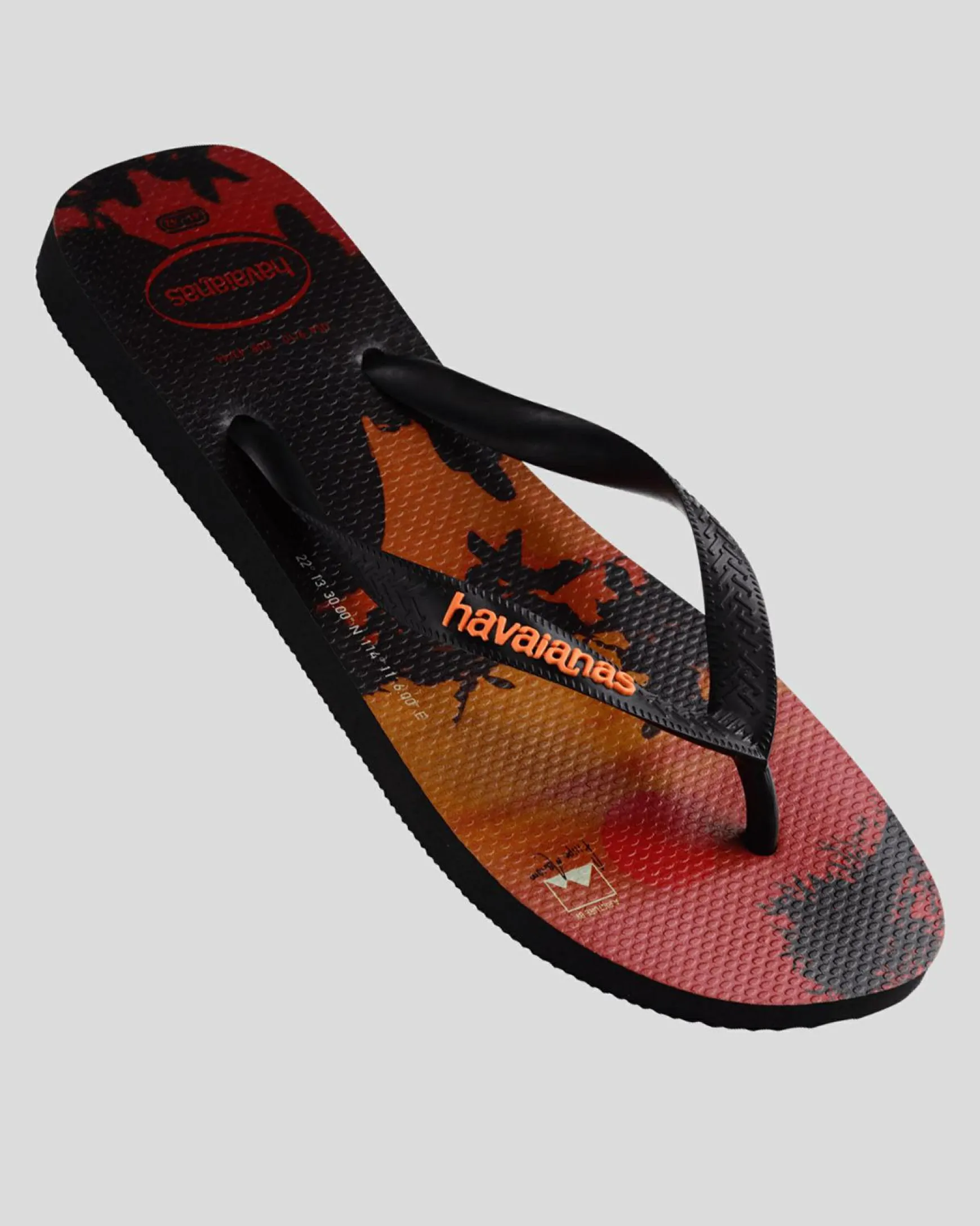 Top Hype Thongs