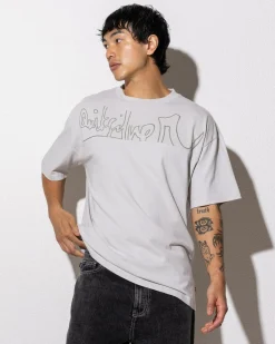 Top Line Knit T-Shirt